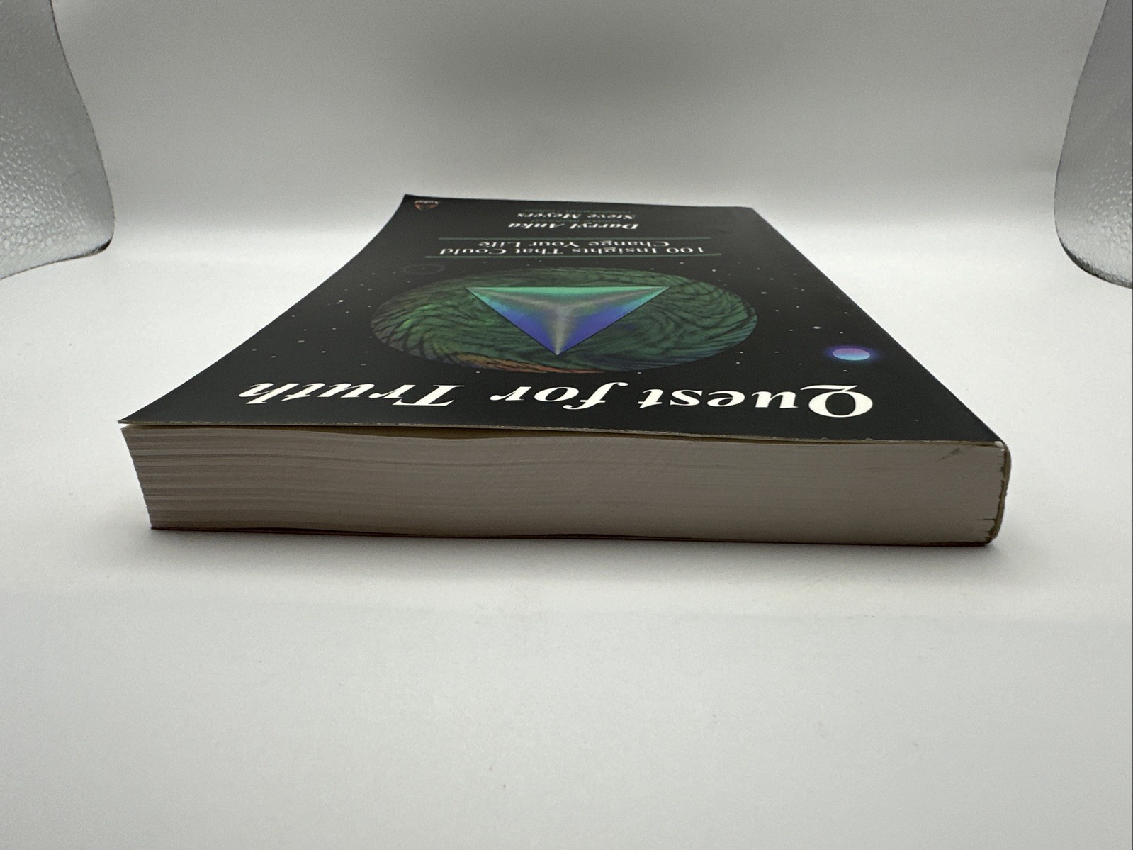 Quest for Truth : 100 Insights… by Darryl Anka & Steve Meyers (Paperback, 1997