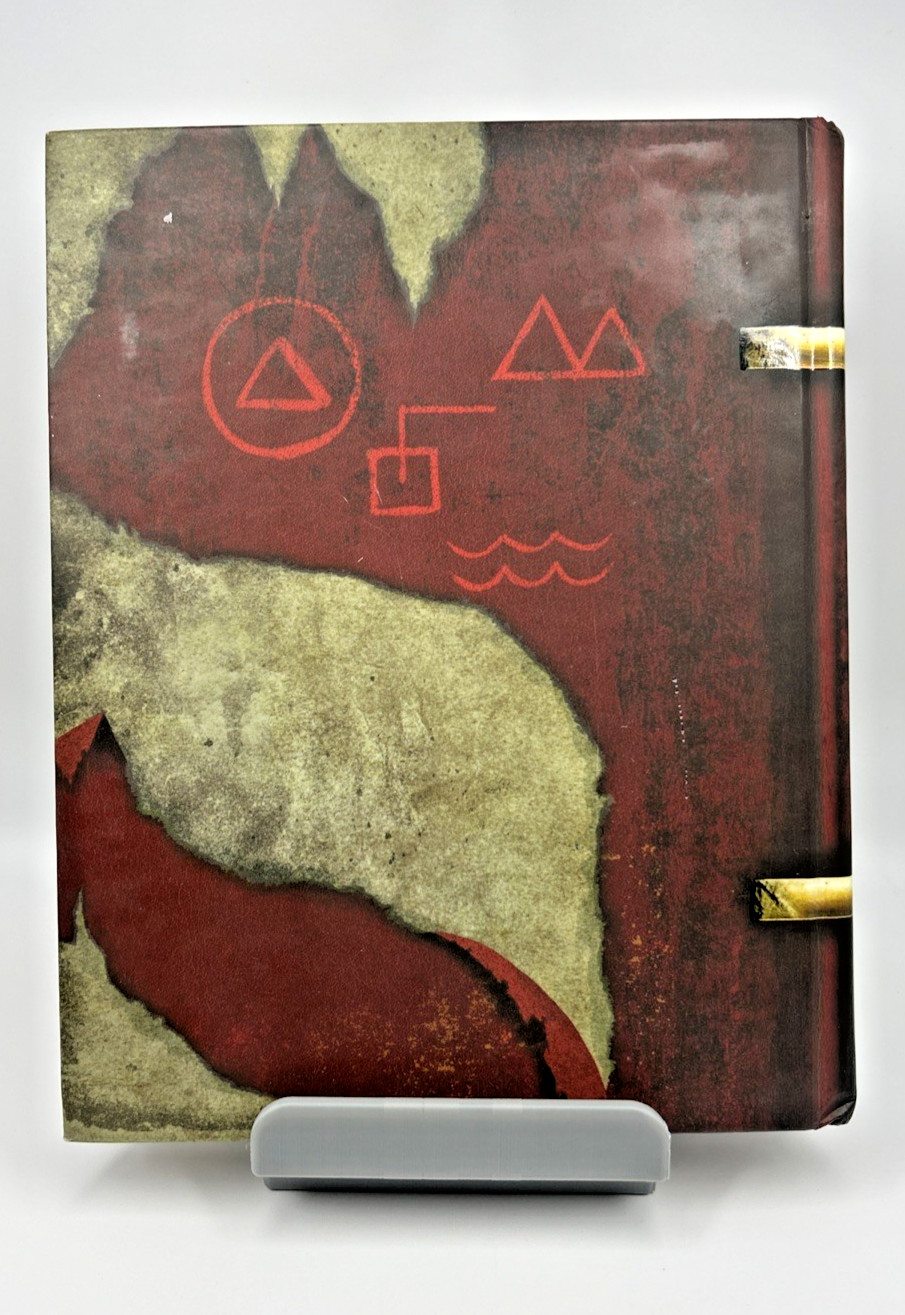 Gravity Falls: Journal 3 by Alex Hirsch 2016, Hardcover First Edition 1st Print