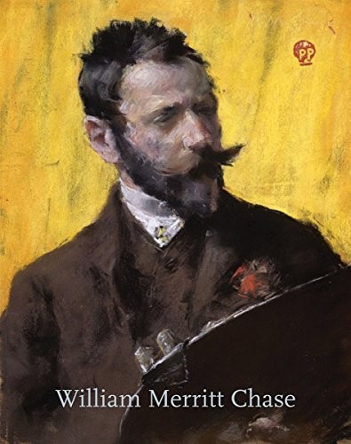 WILLIAM MERRITT CHASE By Erica Hirshler **Mint Condition**