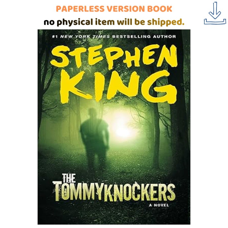 The Tommyknockers, Stephen King 2016