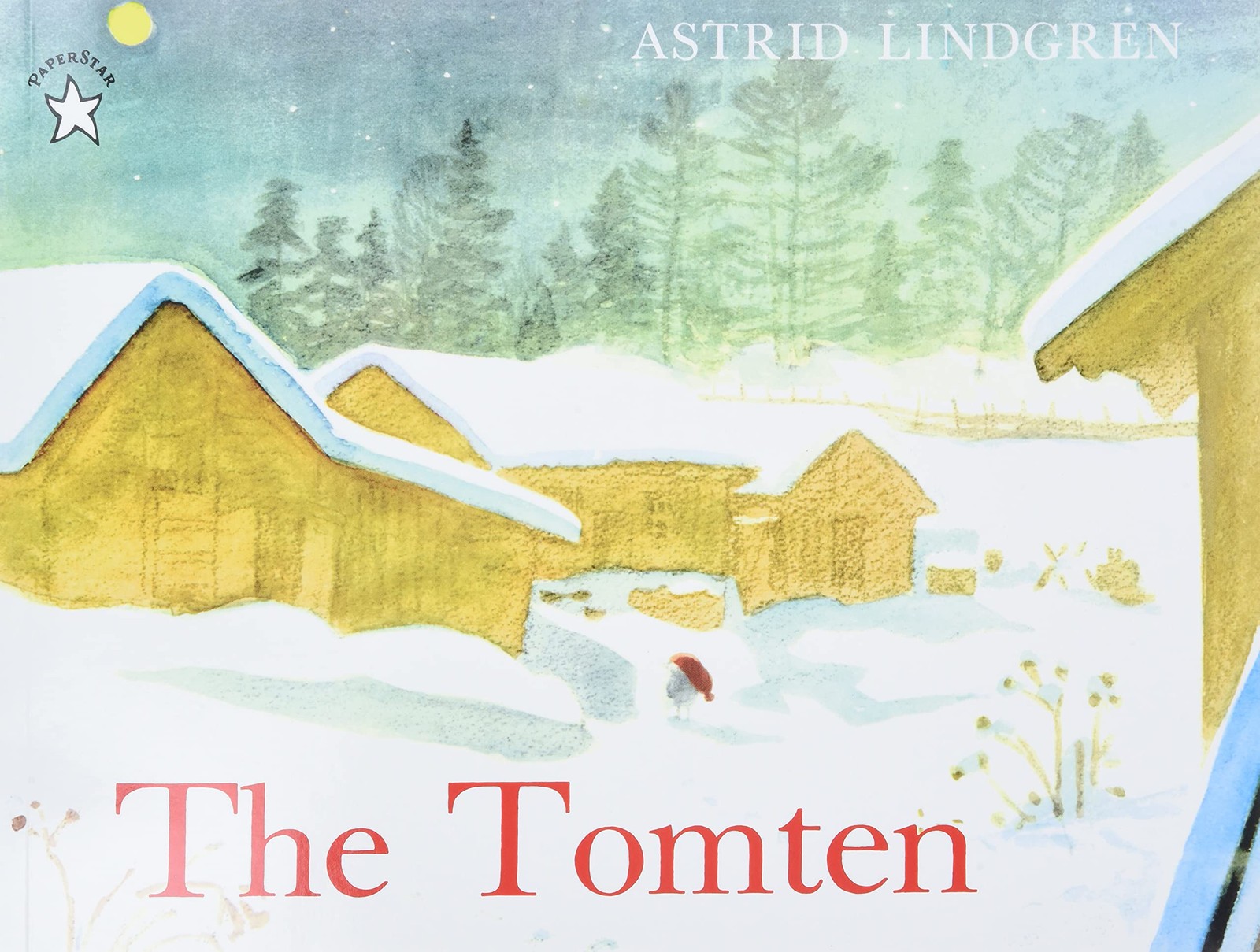 The Tomten – Lindgren, Astrid – Acceptable – See condition notes