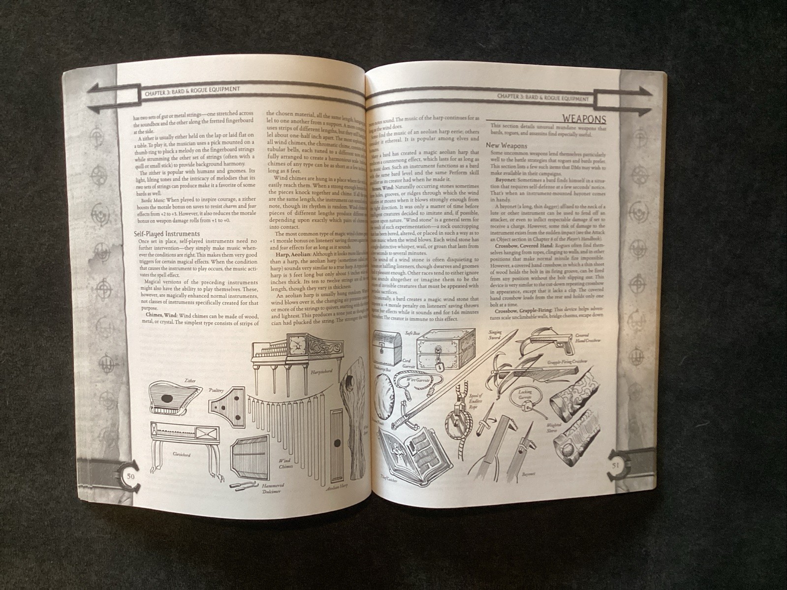 Wizards of the Coast Dungeons & Dragons Song and Silence Paperback