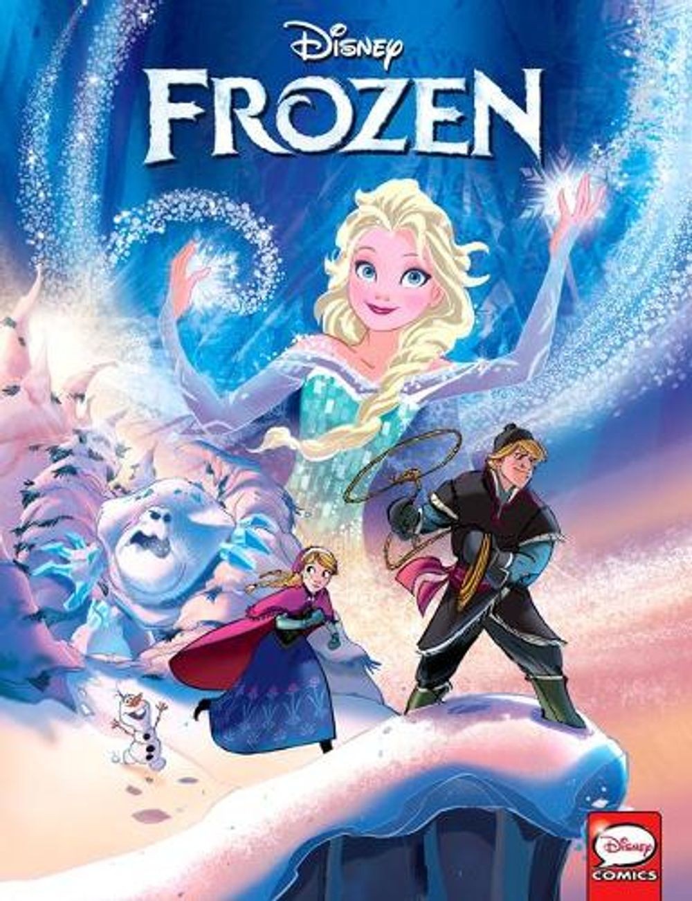 Frozen by Alessandro Ferrari (English) Hardcover Book