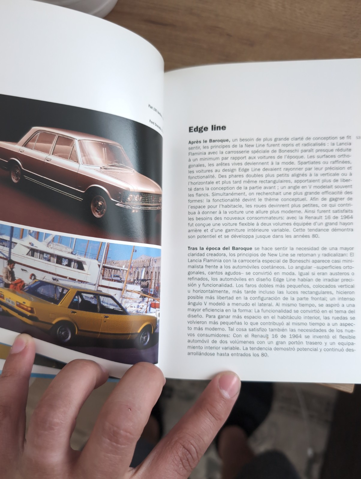 Car Design (Designpockets) – Paperback By teNeues – GOOD