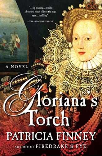 Gloriana’s Torch: A Novel – Paperback, by Finney Patricia – Very Good