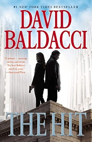 The Hit (Will Robie Series) – Paperback By Baldacci, David – GOOD