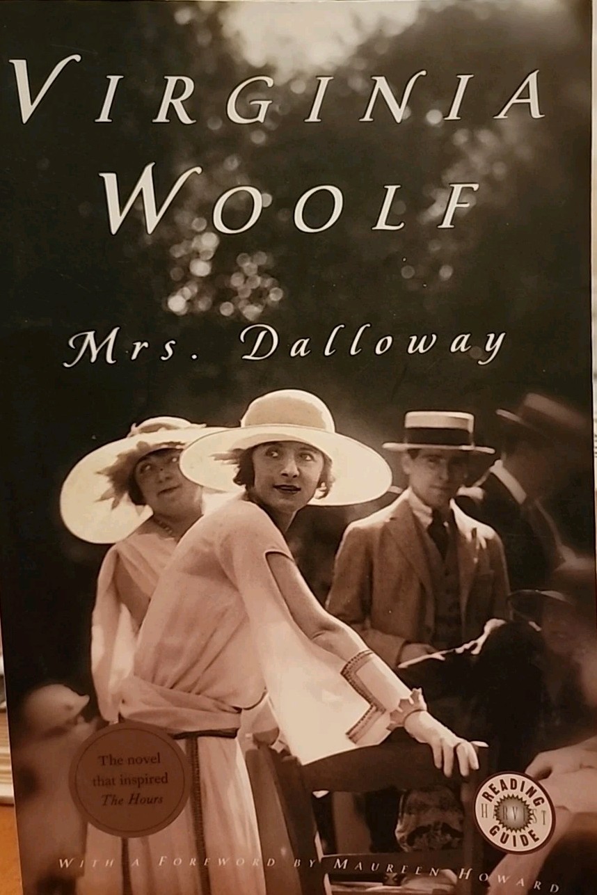 Mrs. Dalloway by Virginia Woolf (1981 Ed, Tr Pbk)