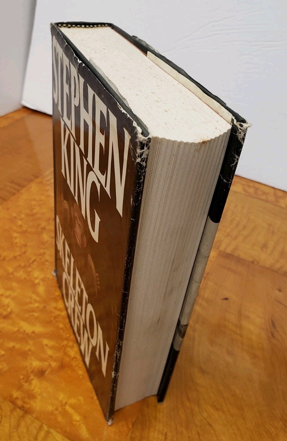 Skeleton Crew Stephen King Putnam Hardcover 1985