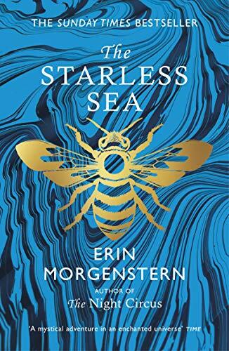 The Starless Sea by Morgenstern, Erin Book The Fast Free Shipping