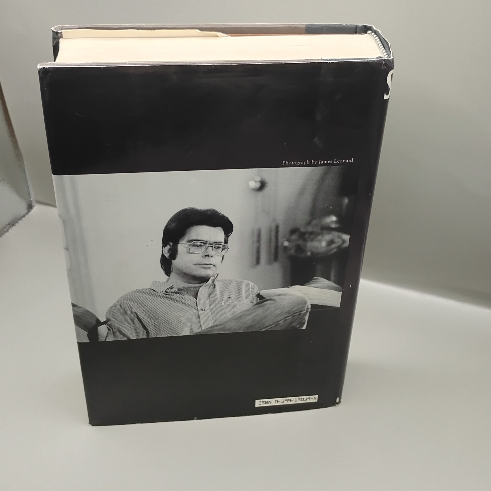Skeleton Crew by Stephen King, 1985 Hardcover Good Free Ship