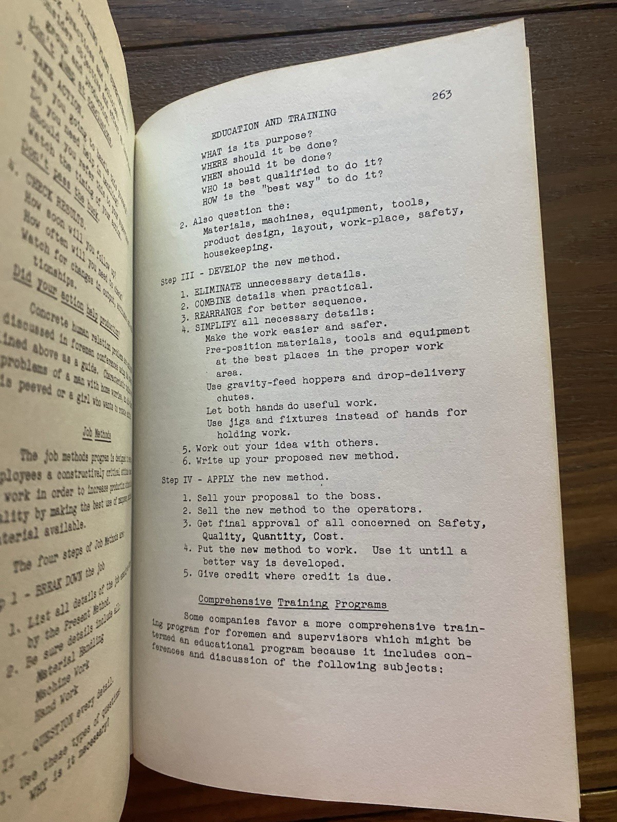 Meat Packing Plant Superintendency 3rd Revised Ed 1955 Hardcover