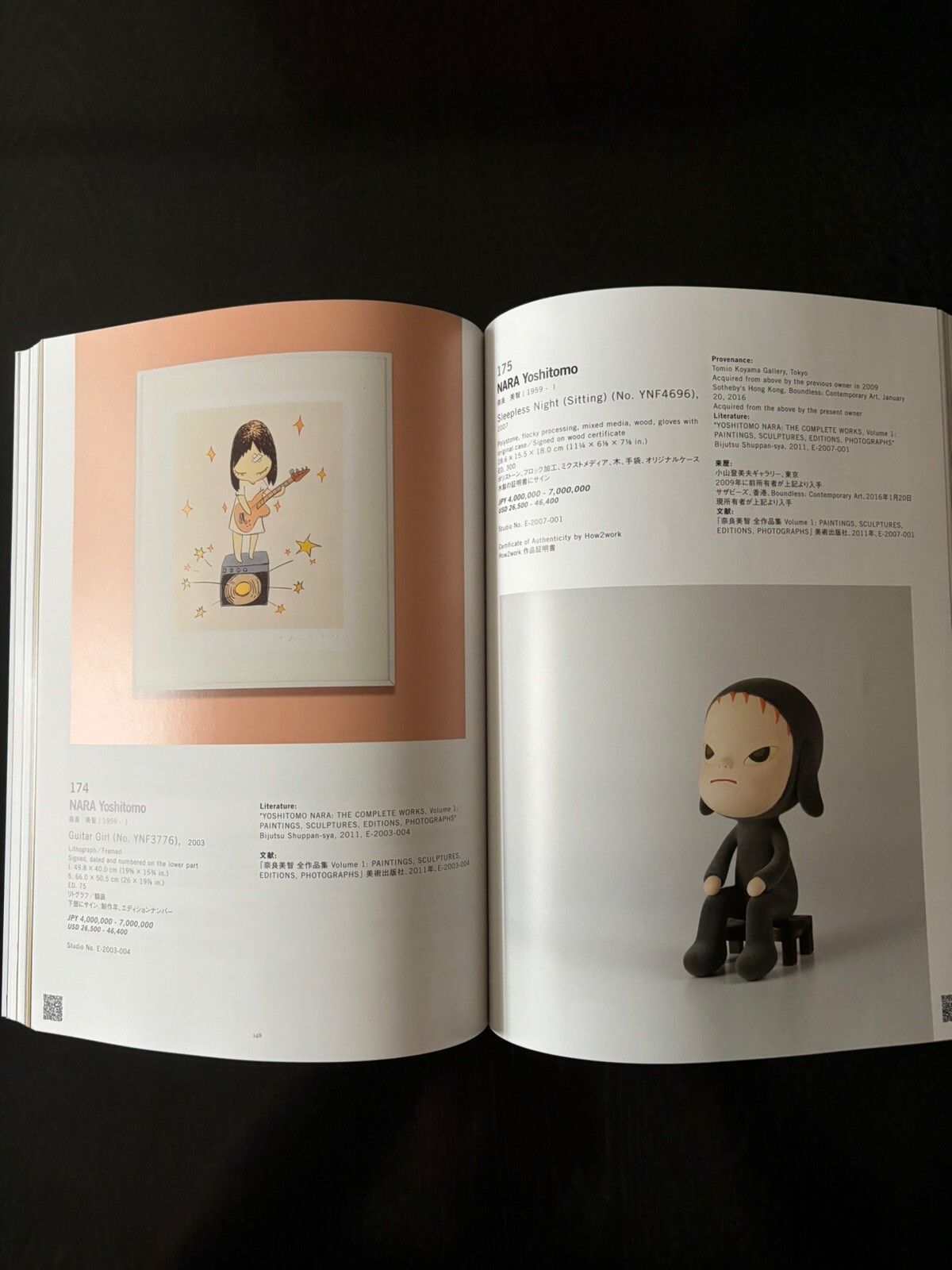 Japanese contemporary art works Takashi Murakami, Yayoi Kusama, , etc. 286 pages