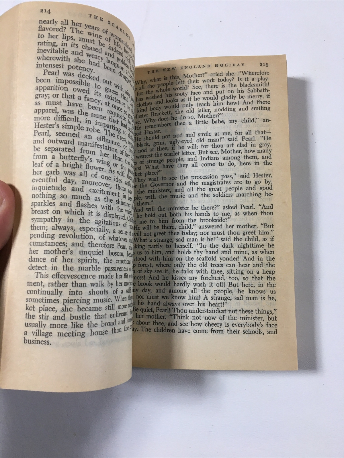 Four Classic American Novels – New American Library (Paperback, 1969)