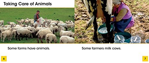 Jobs on A Farm (World of Farming (P…, Dickmann, Nancy