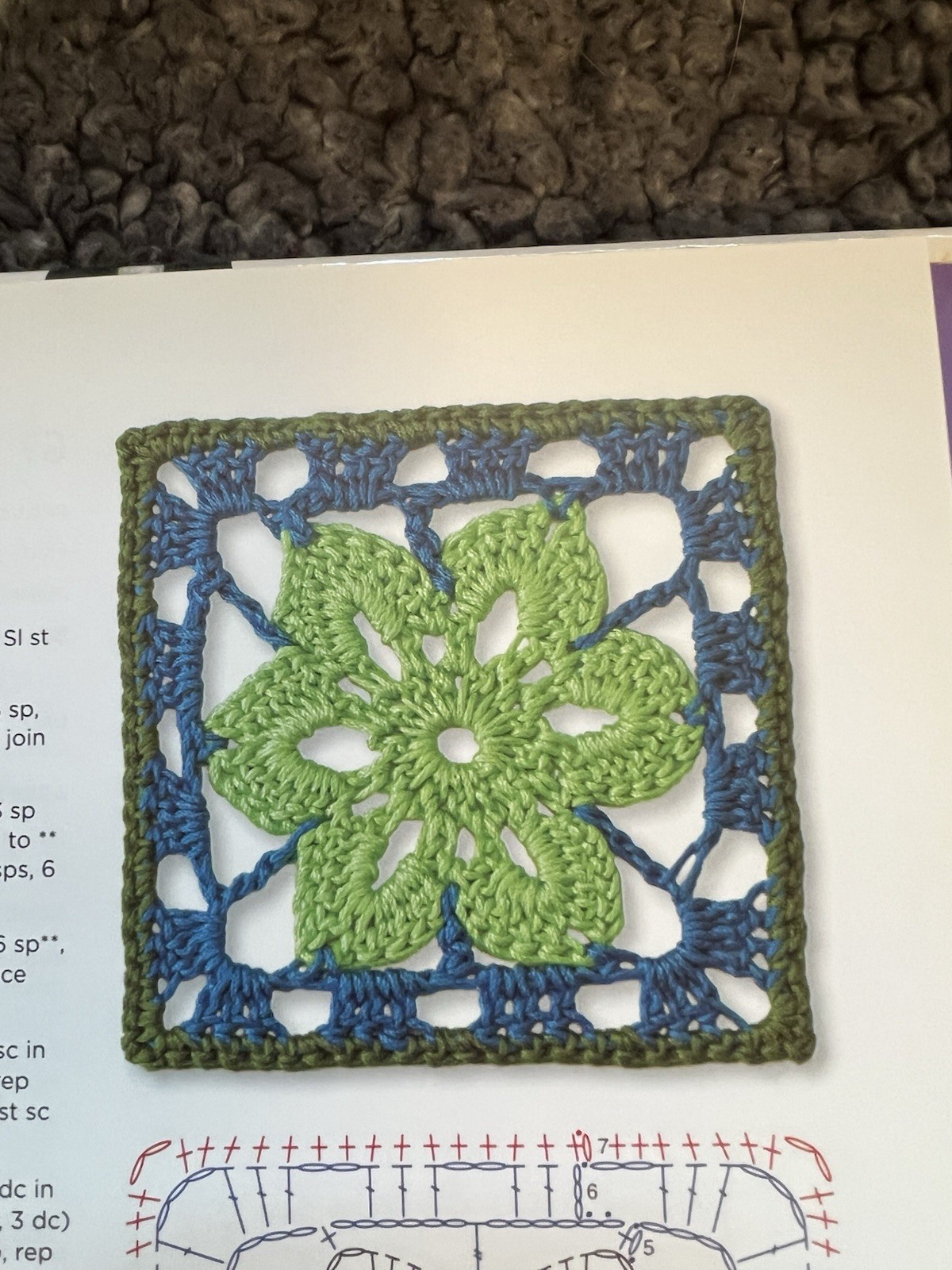 The Granny Square Book: Timeless Techniques and Fresh Ideas Crocheting Squares