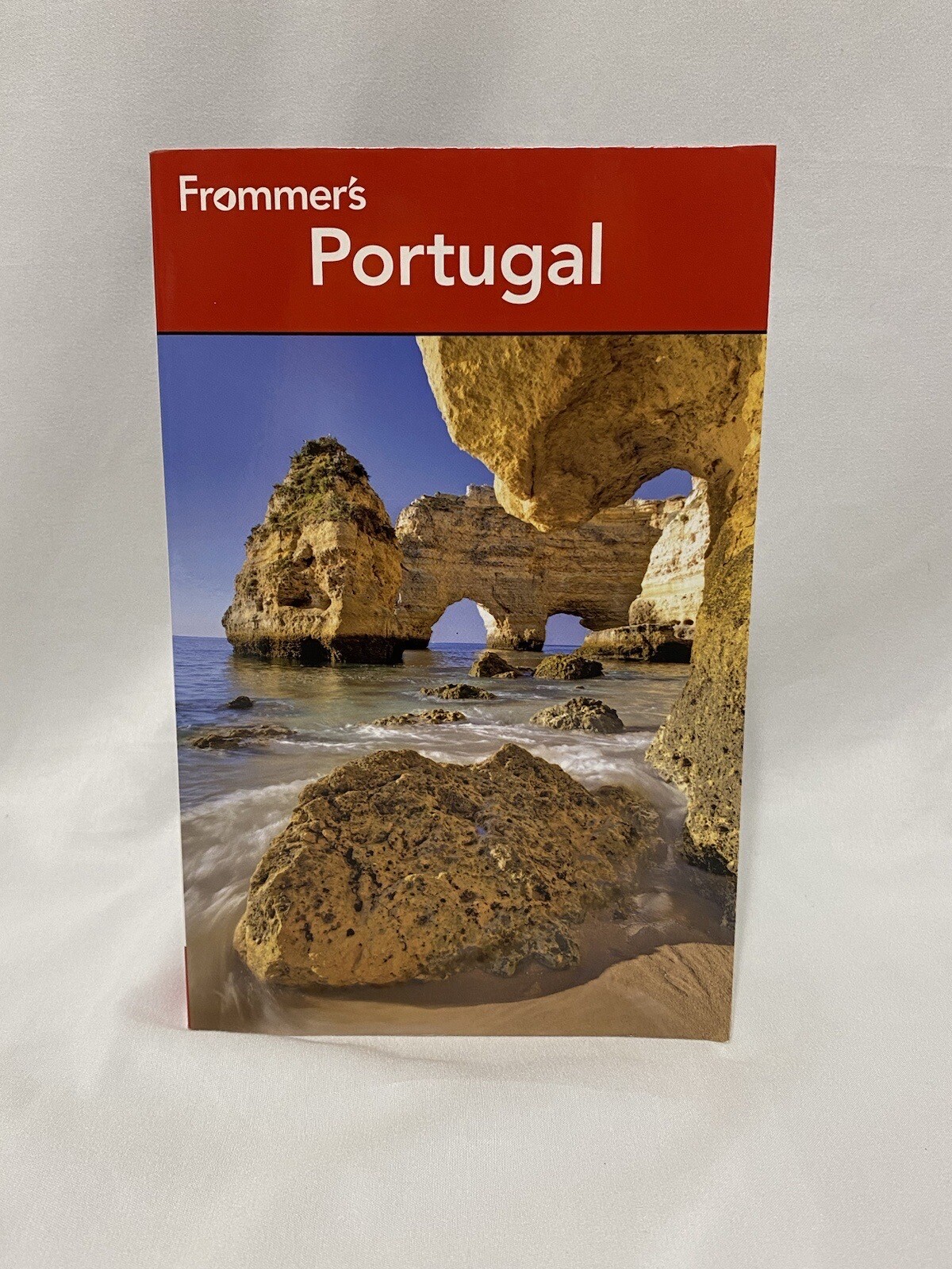 Frommer’s Portugal – John Wiley & Sons Inc. – 2012