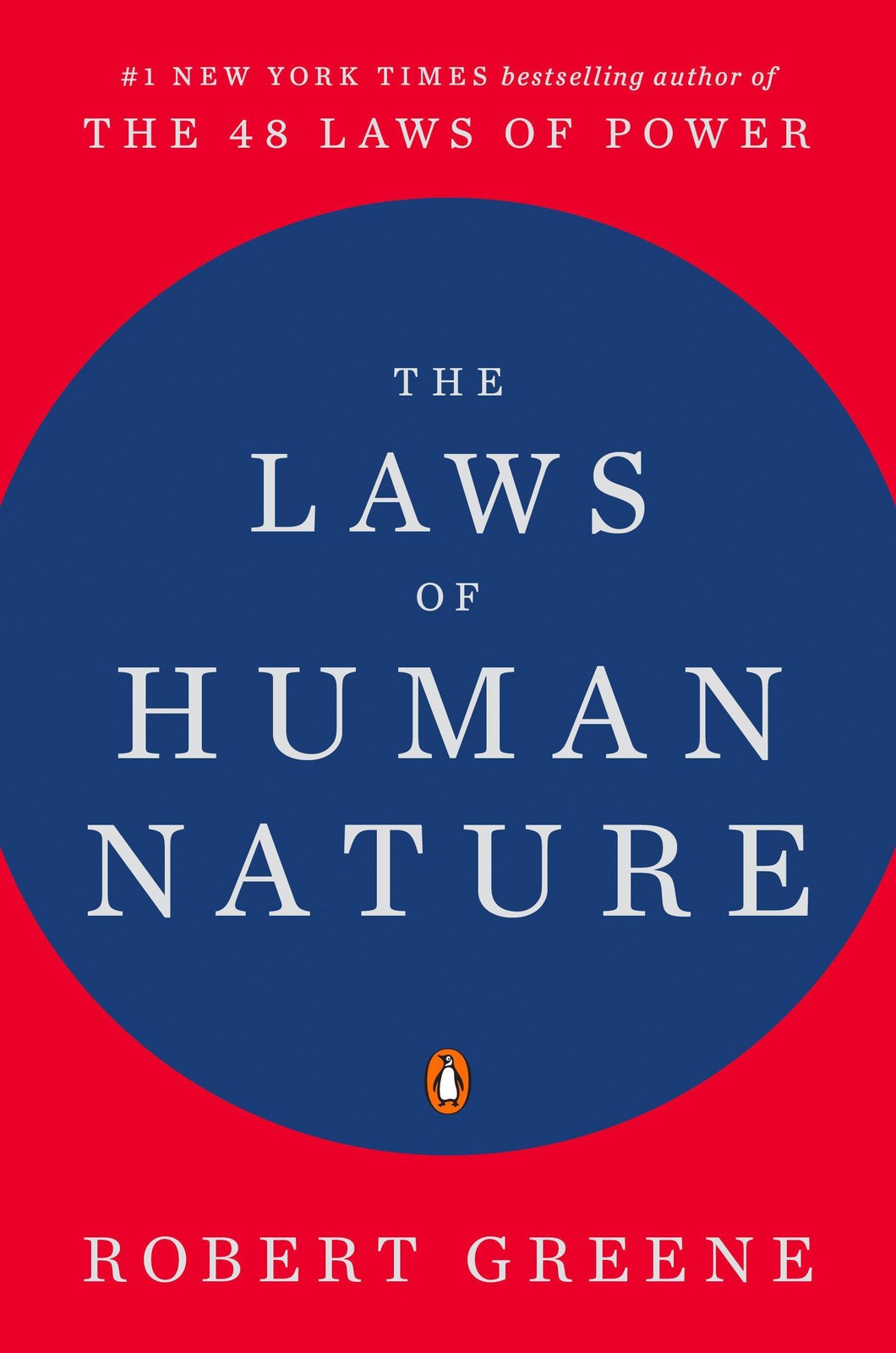 The Laws of Human Nature Robert Greene