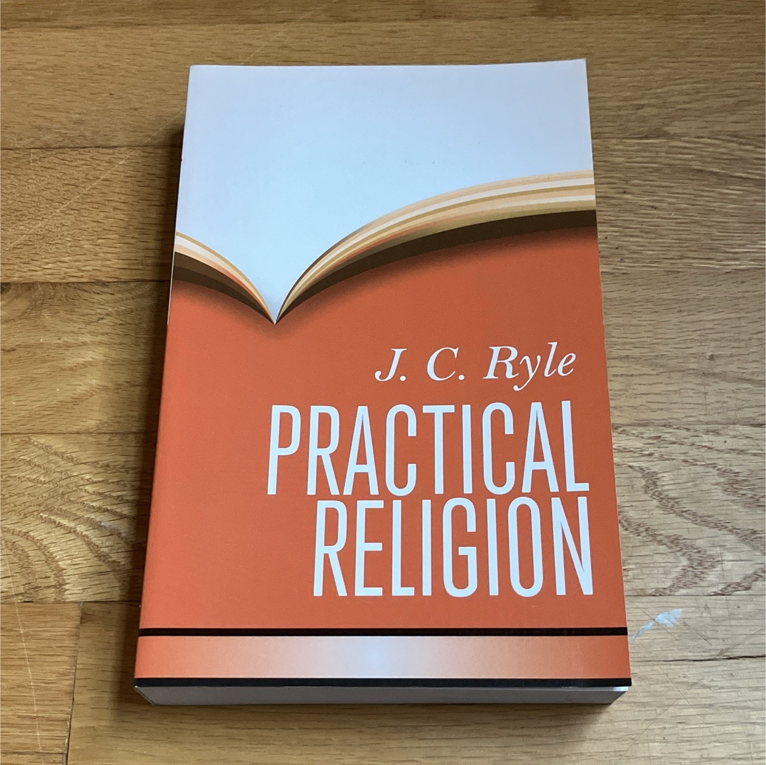 J. C. Ryle Practical Religion Banner of Truth Trust Paperback Reprint 2013