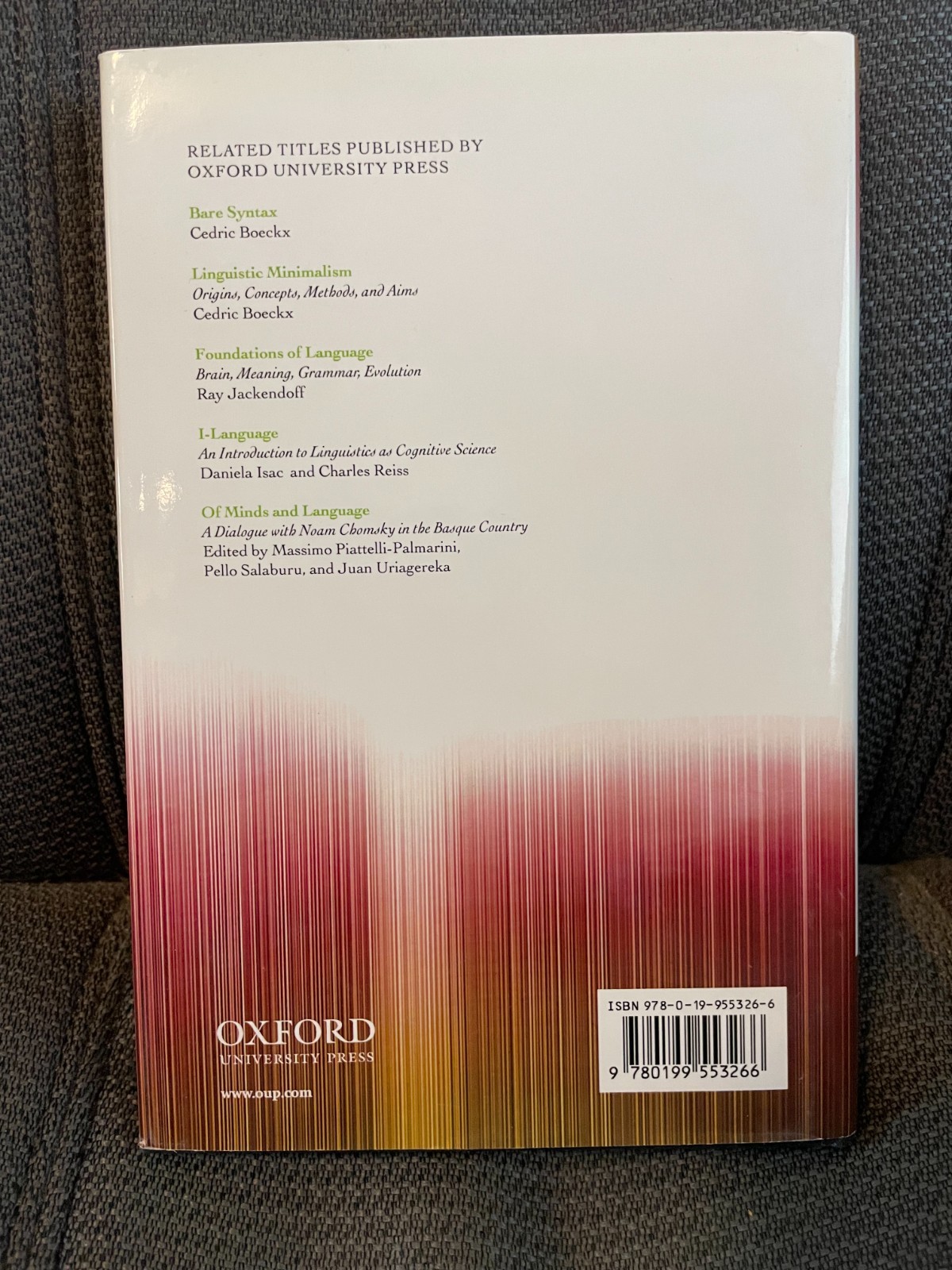 Merging Features, ed. by Brucart et al.