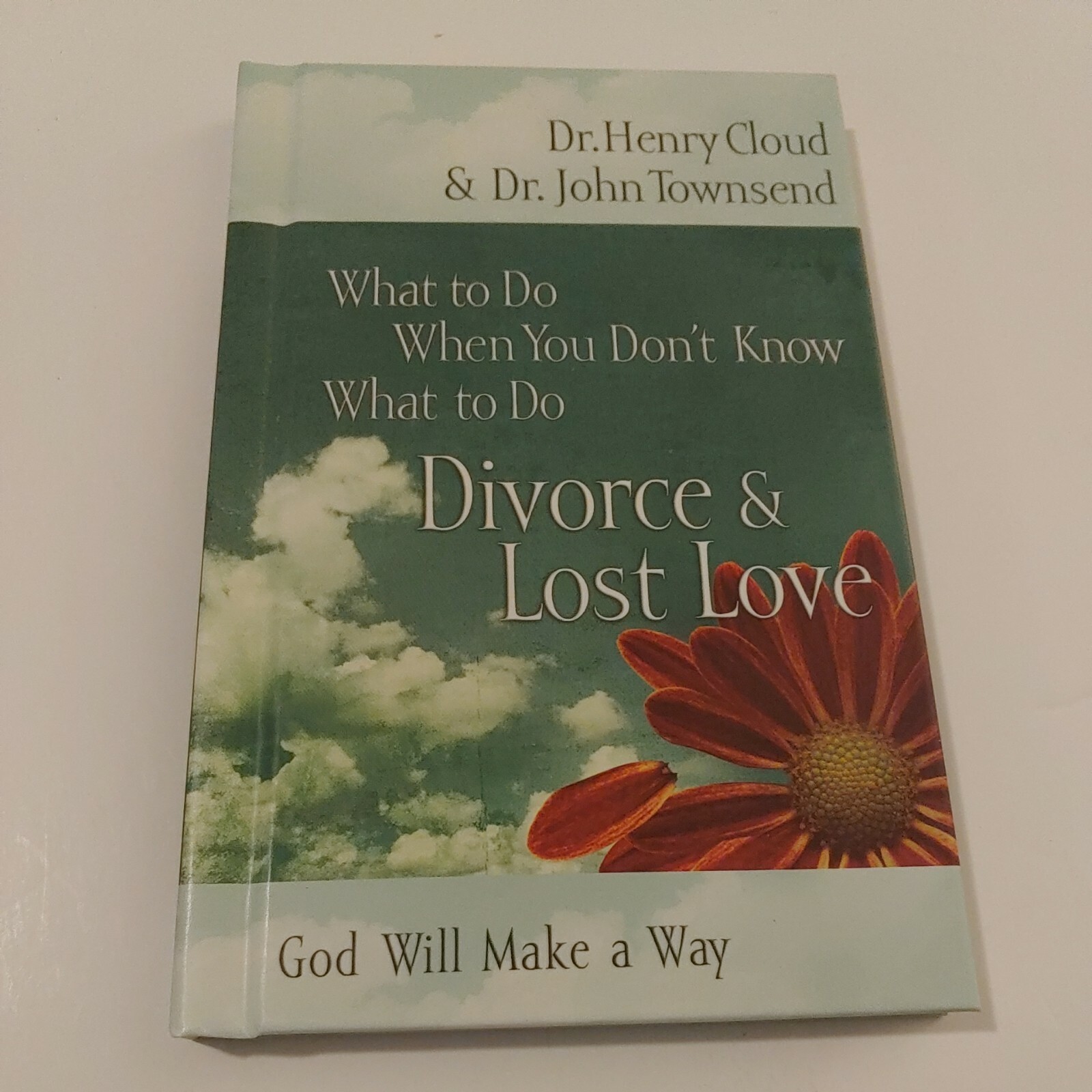 A3 Divorce & Love Lost God Will Make a Way What to Do When You Don’t Know What