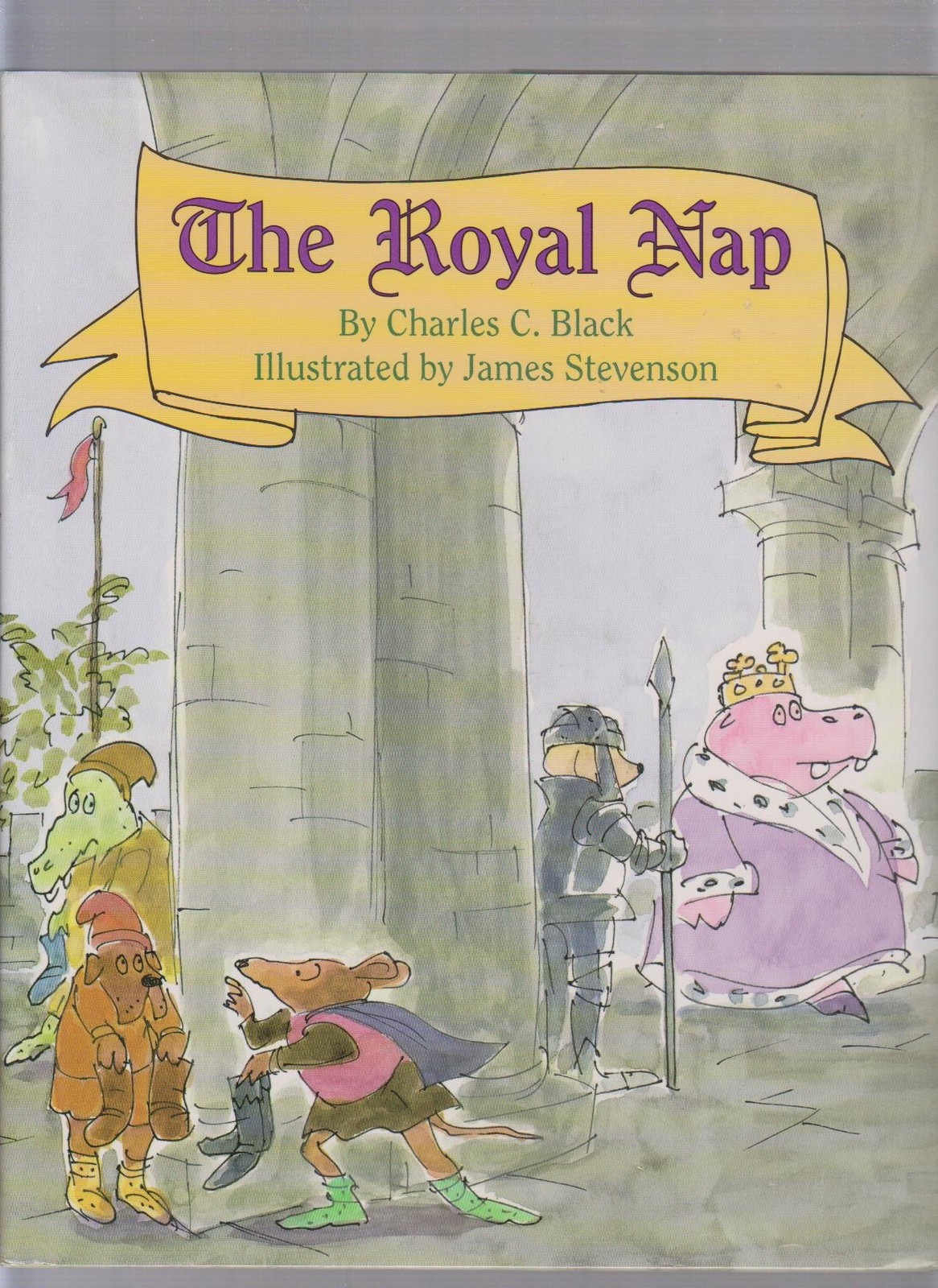 Royal Nap