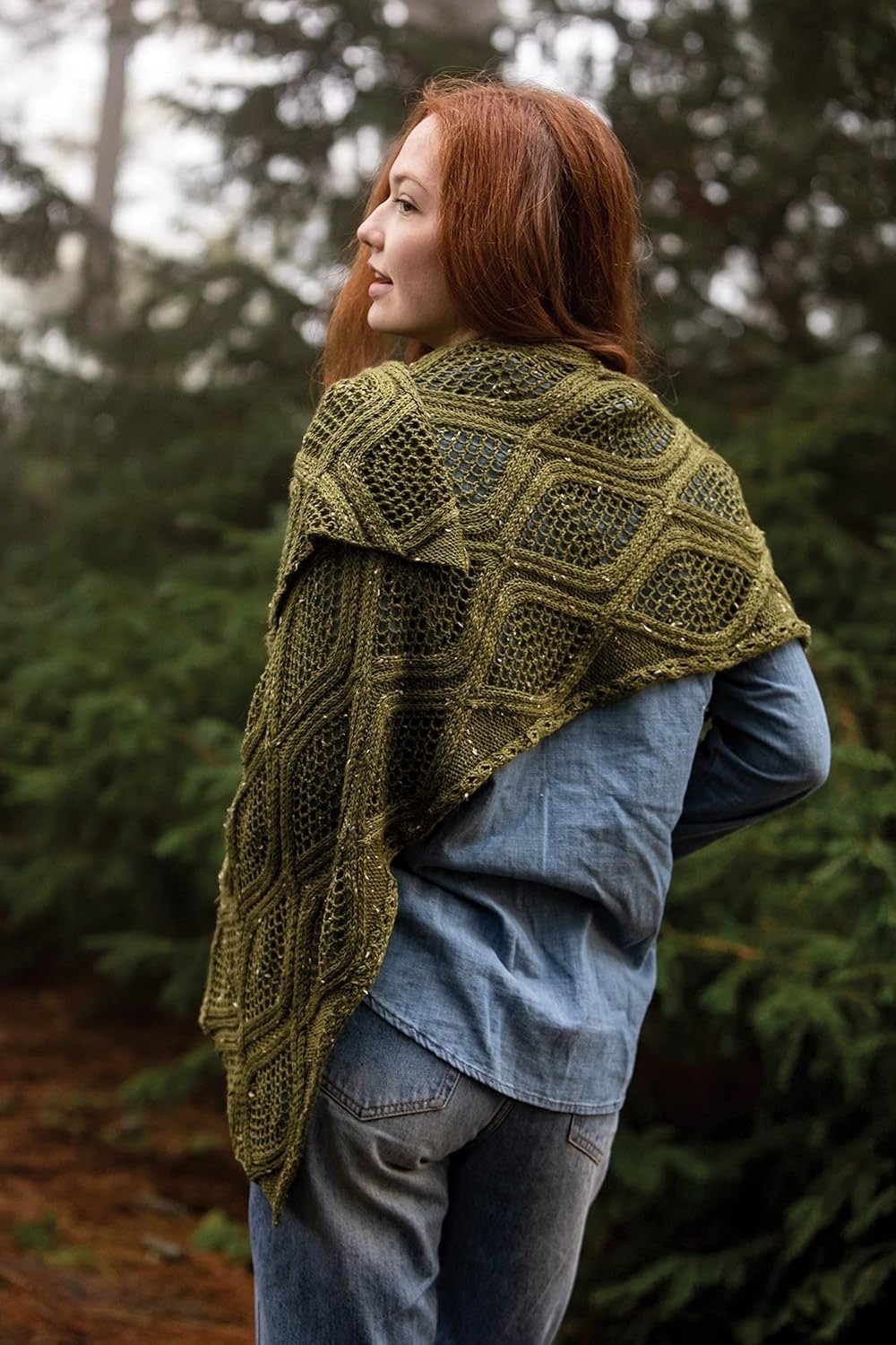 Thicket Nature-Inspired Cable Knits by Knit Picks Editors (2022, Trade Paperback