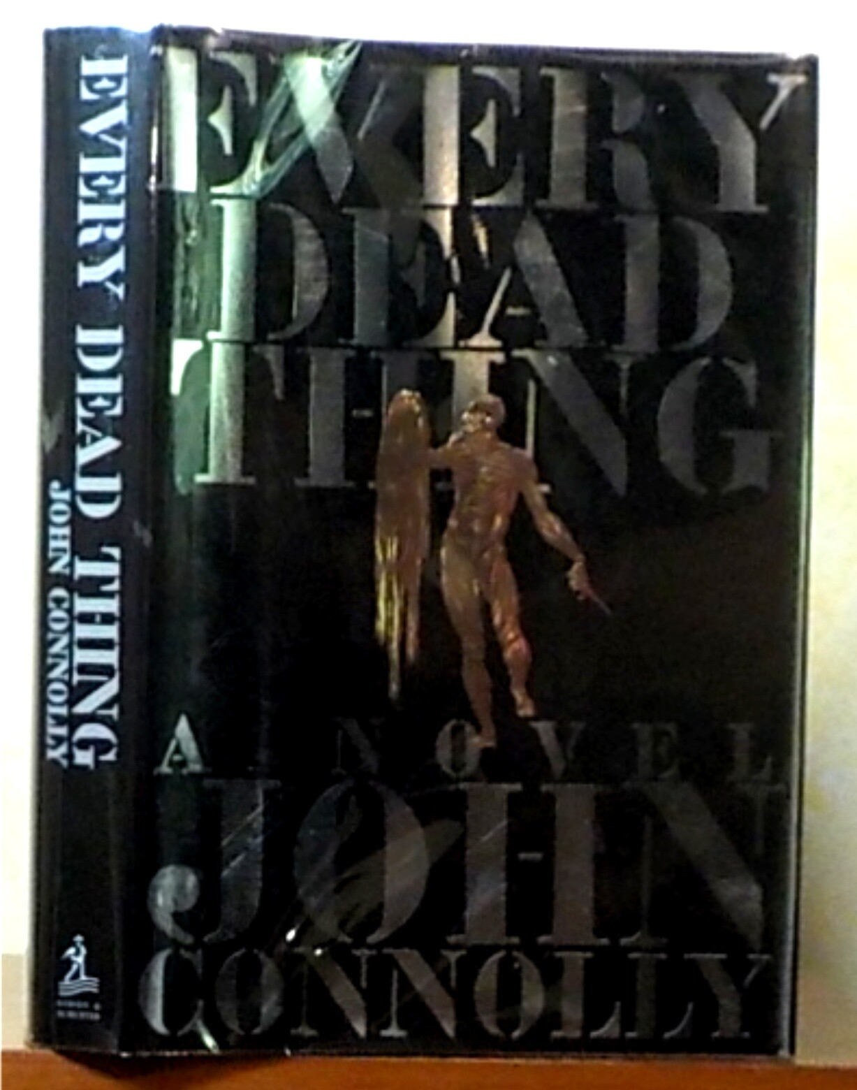 Every Dead Thing by John Connolly 1st Ed., DJ, First Novel Charlie Parker series