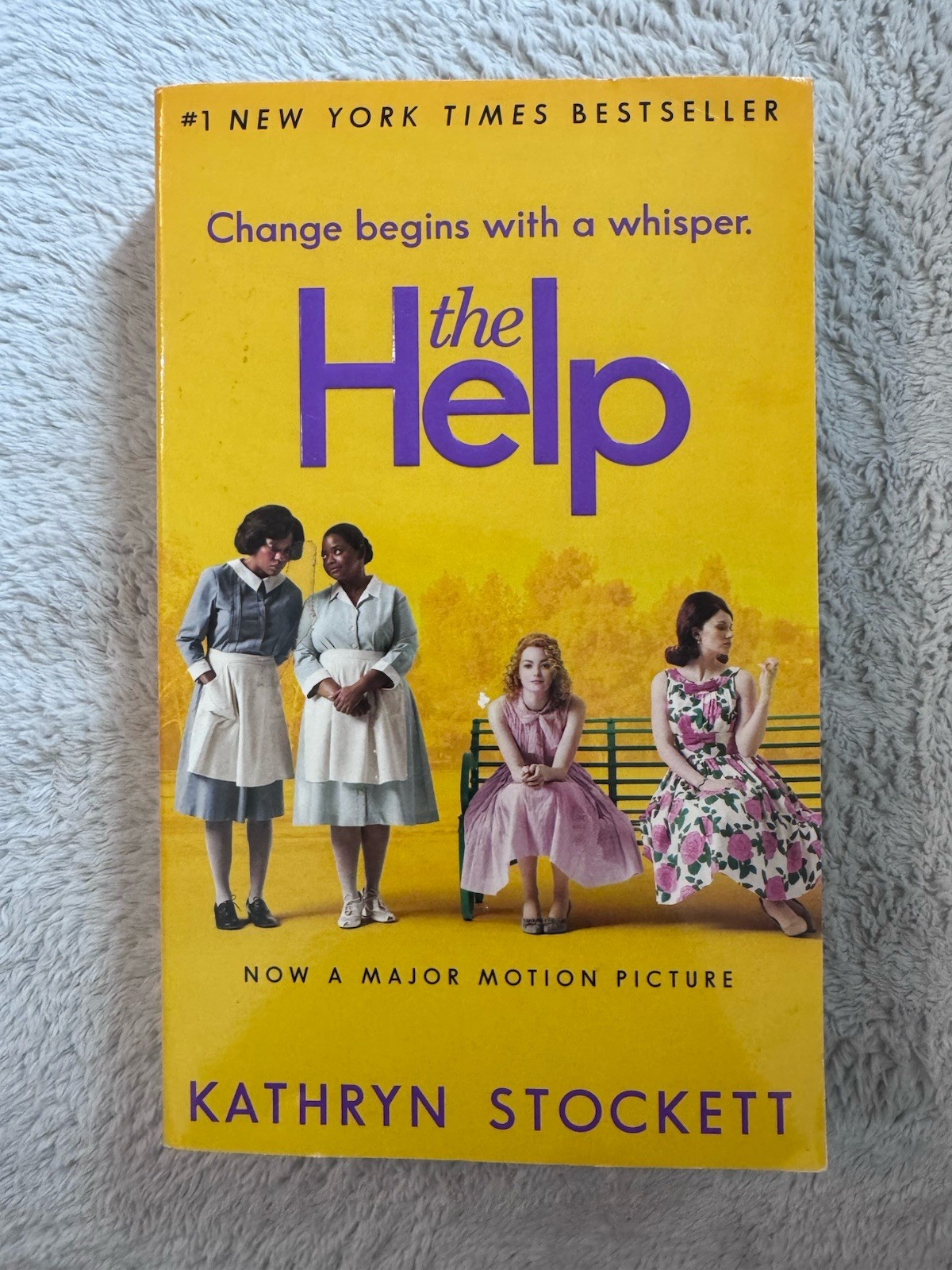 12 Years a Slave, The Help, Queen Sugar – Book to Movie/TV Lot Paperback