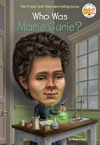 Who Was Marie Curie?, Paperback by Stine, Megan; Hammond, Ted (ILT), Like New…