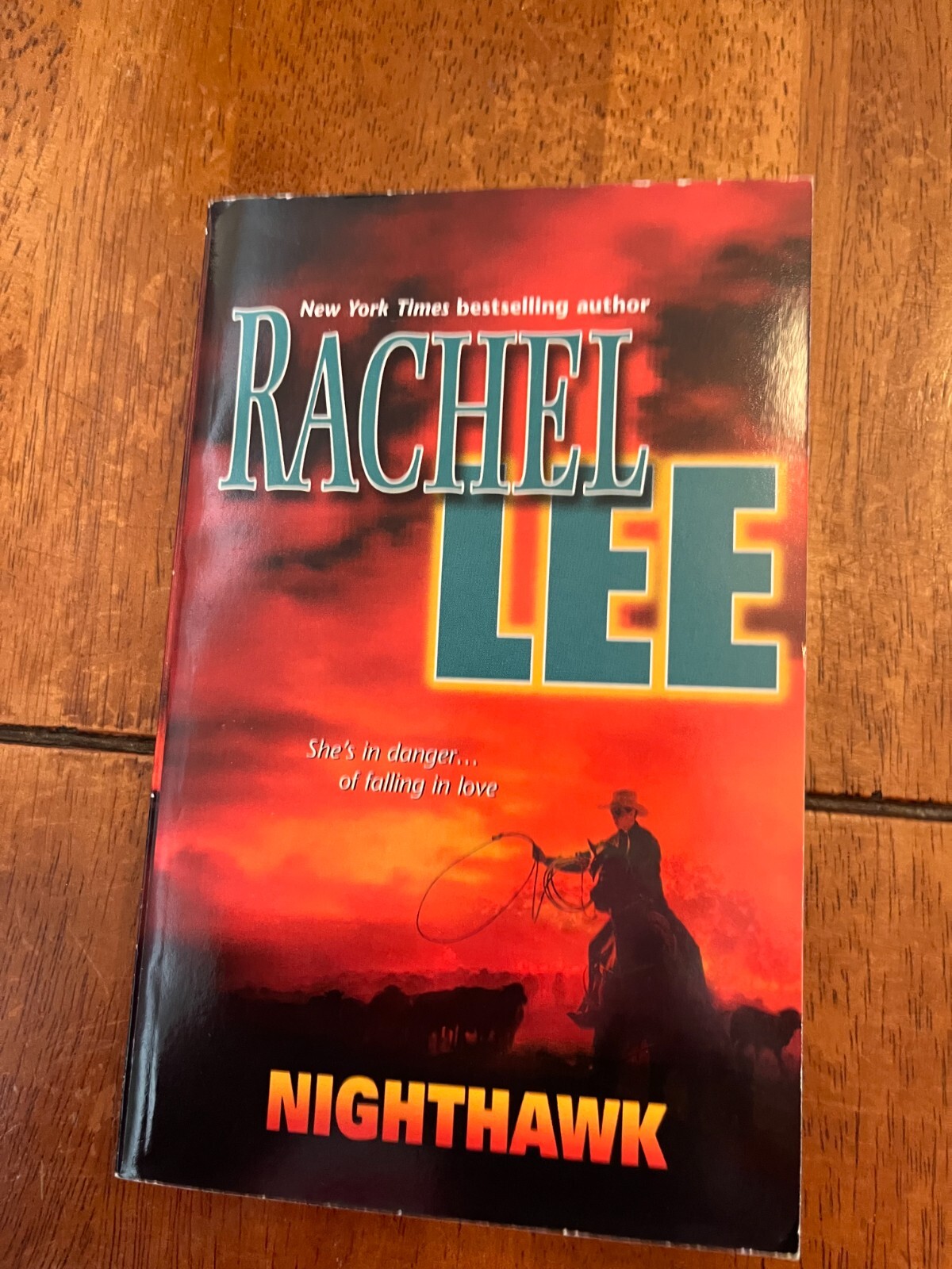 Nighthawk by Rachel Lee (2004, Mass Market)