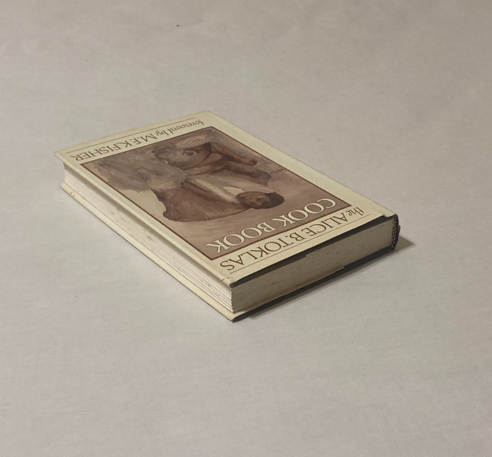 The Alice B. Toklas Cook Book – Hardcover by Alice B. Toklas