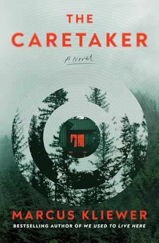 The Caretaker: A Novel – Hardcover, by Kliewer Marcus – Very Good u