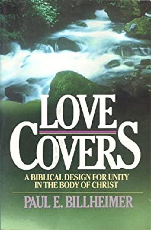 Love Covers Paperback Paul E. Billheimer