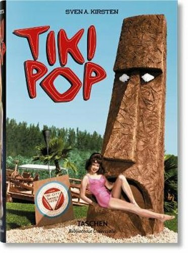 Tiki Pop by Sven Kirsten: New