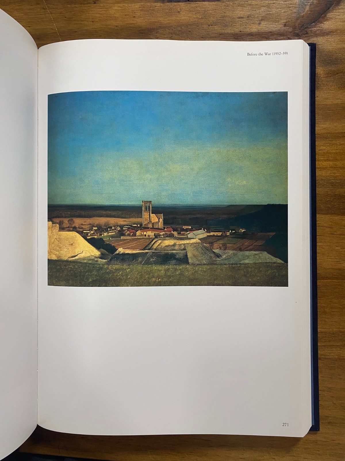 Balthus First 1st American Edition Hardcover Jean Clair Rizzoli 2001