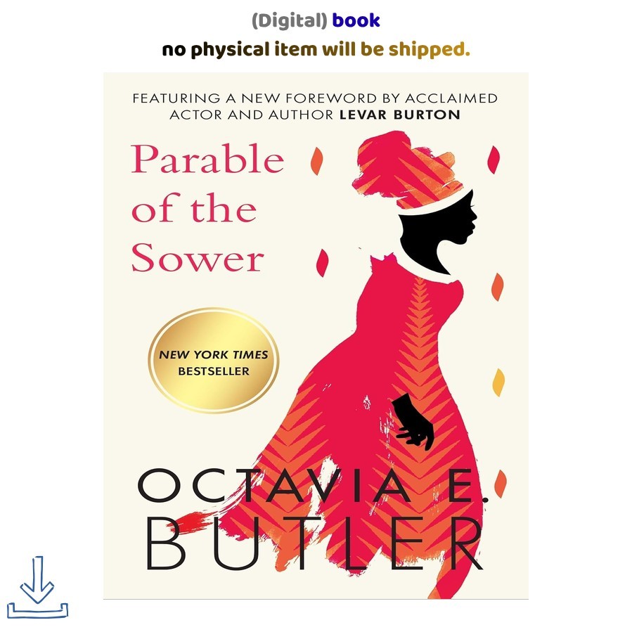 The Parable of the Sower (Parable, 1), Octavia E. Butler 2026