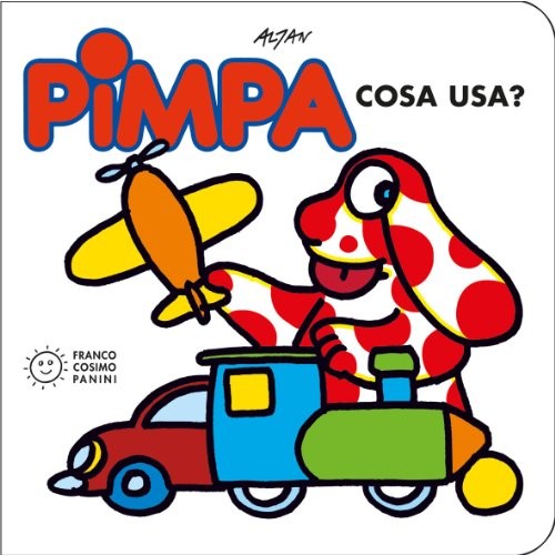 Pimpa cosa usa?