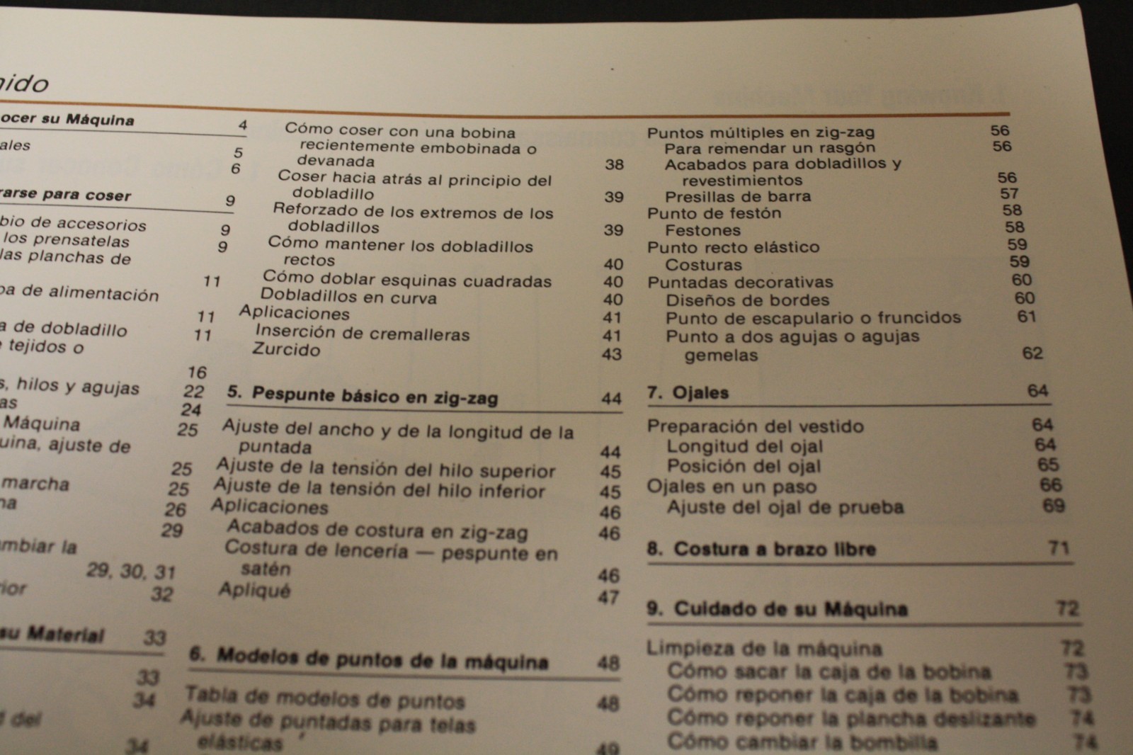 Instruction Book For Singer Sewing Machine Model 1411