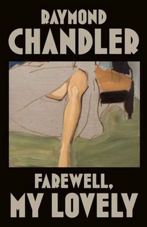 Farewell, My Lovely Paperback Raymond Chandler