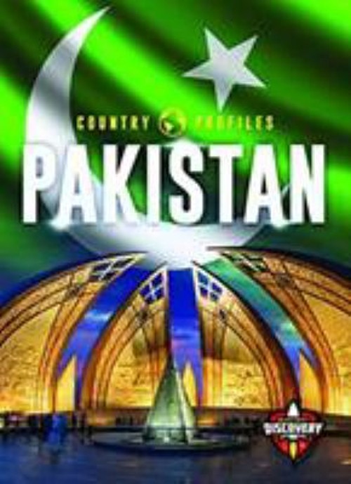 Pakistan Library Binding Alicia Z. Klepeis