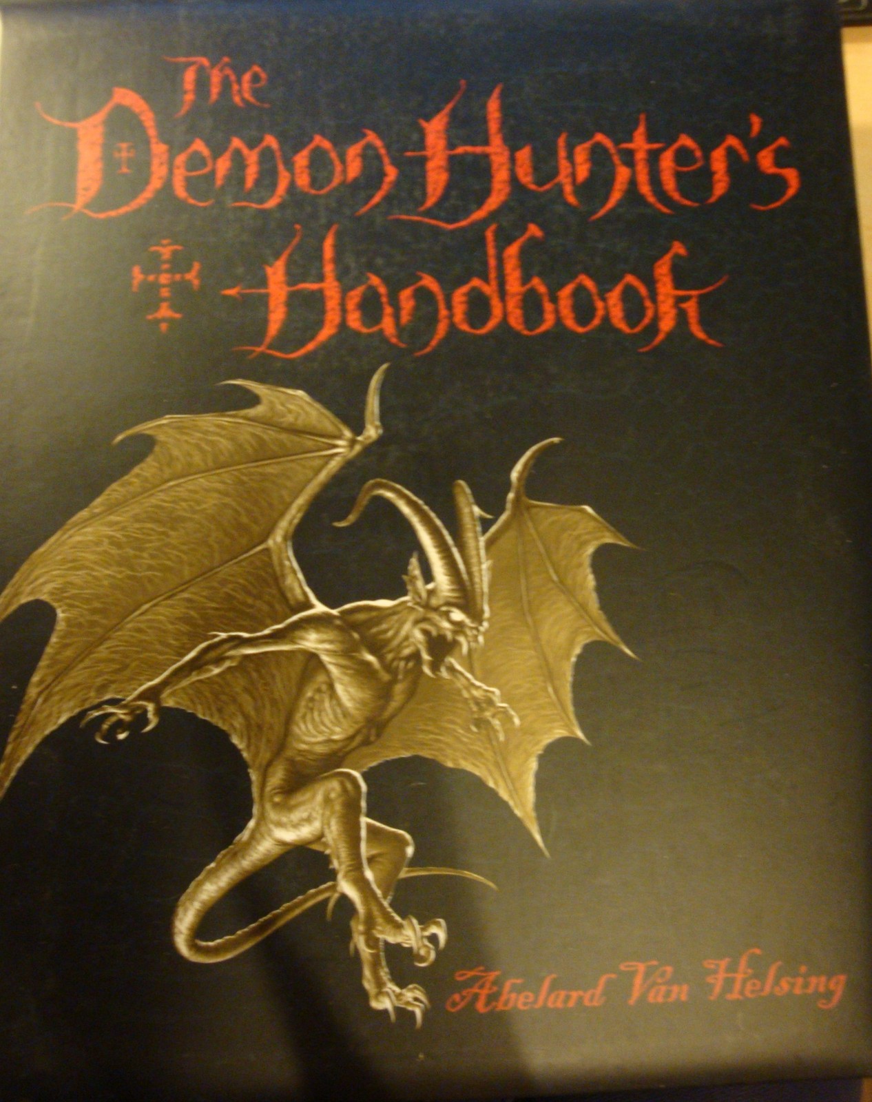 The Demon Hunter’s Handbook