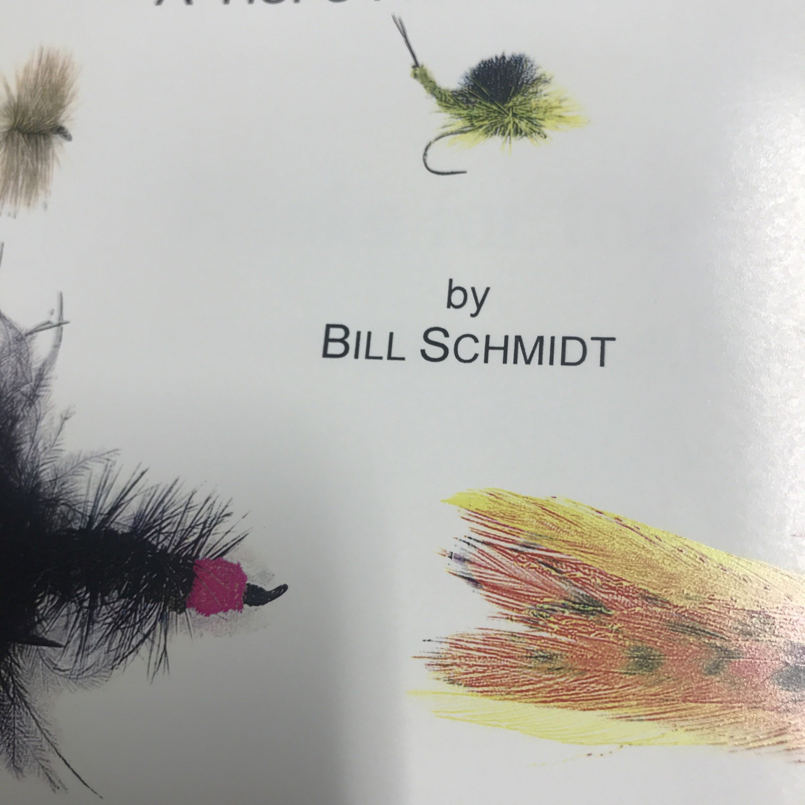 Hooks For The Fly: A Tier’s Reference Guide By Bill Schmidt 1997 Fly Tying Good
