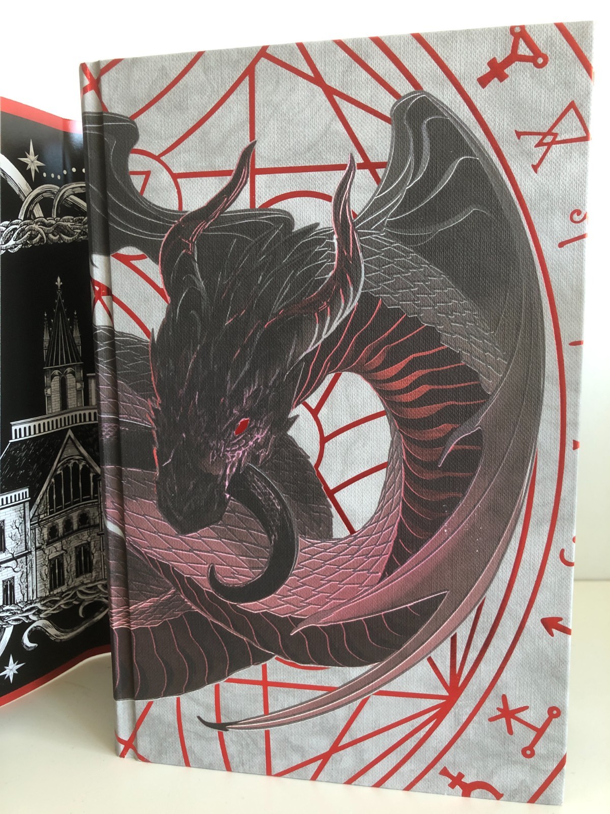 Alchemised by SenLinYu Dreamerwhale edition (in Italian) + overlays