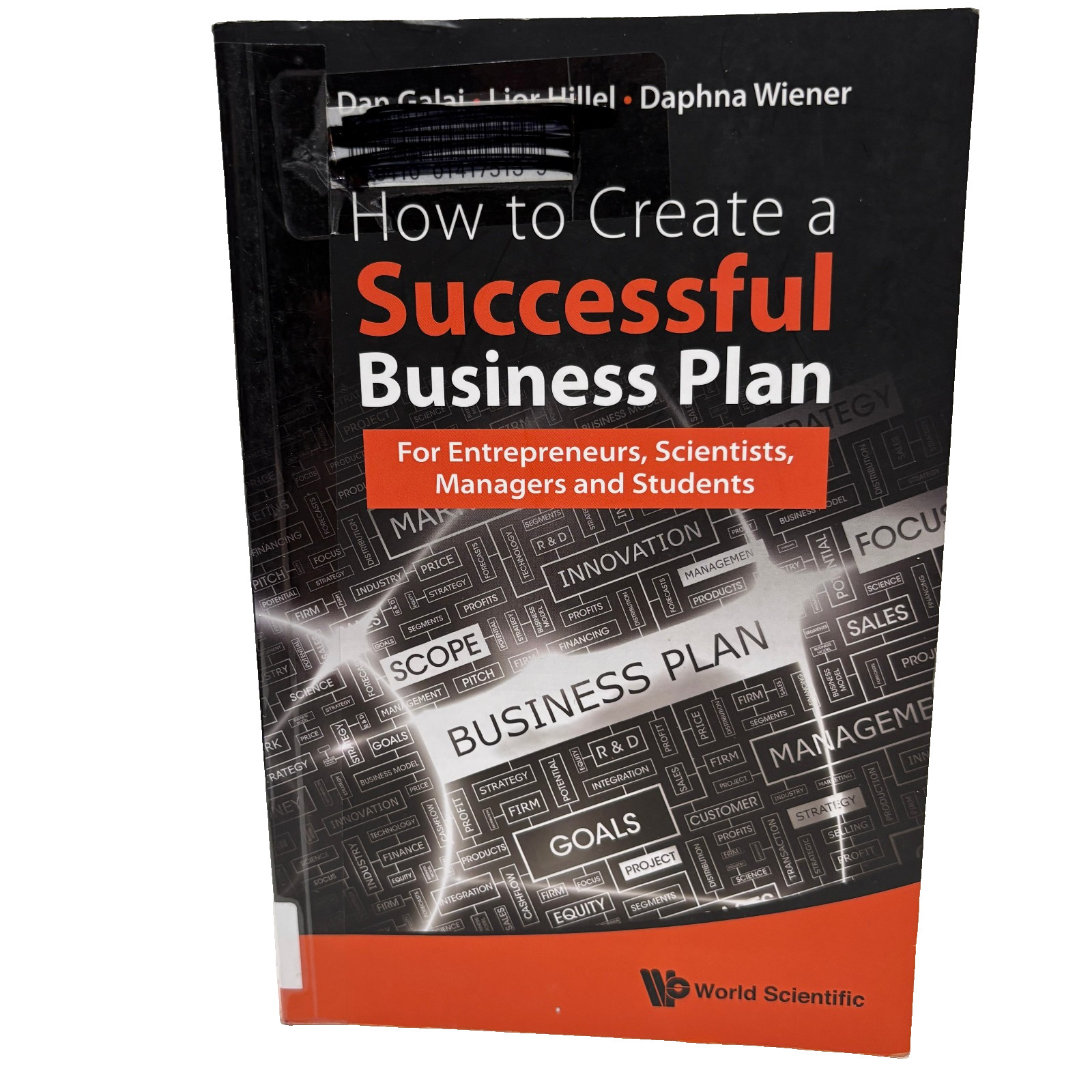 How To Create A Successful Business Plan: For Entrepreneurs : Ships FREE