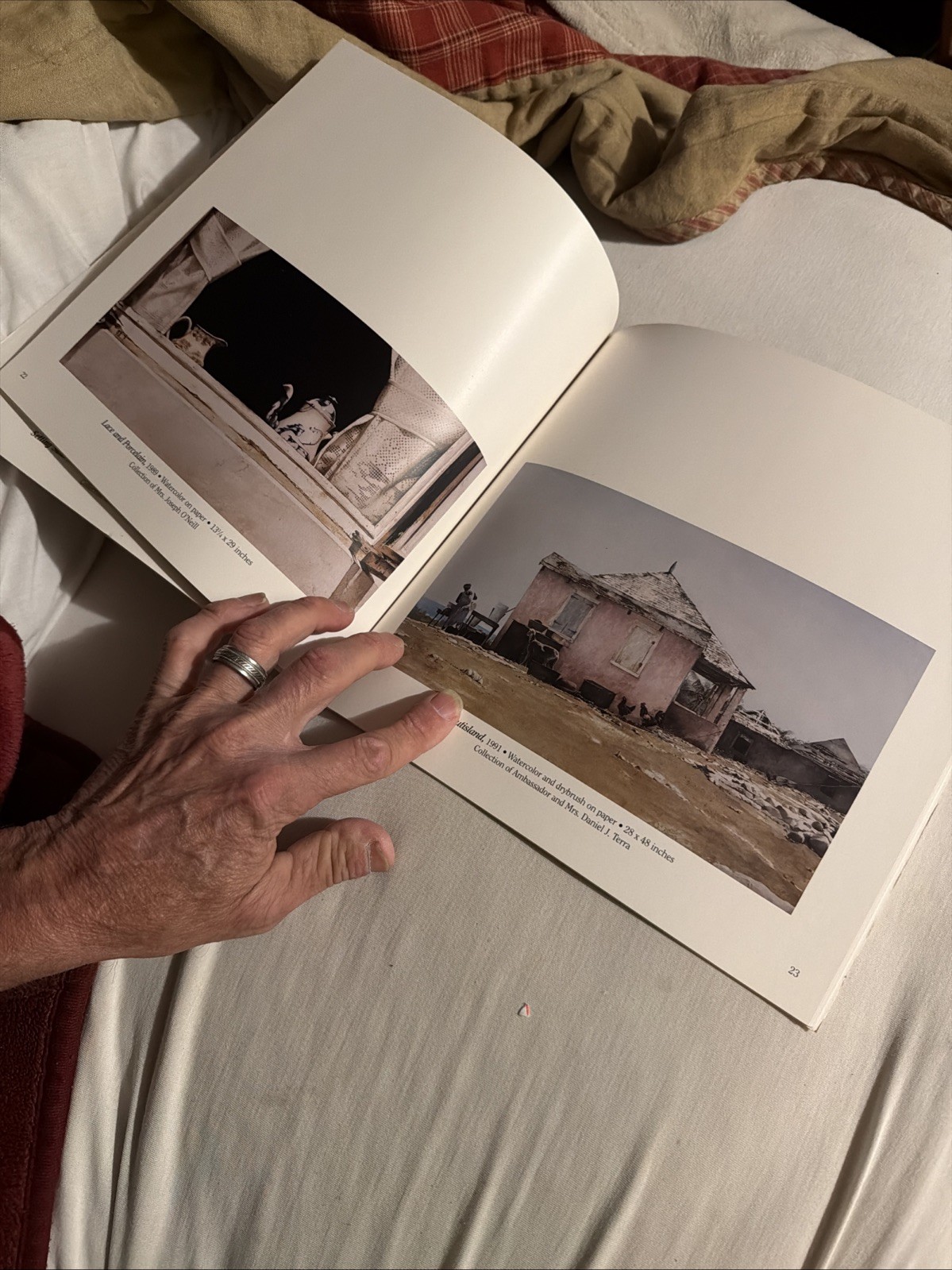 Stephen Scott Young, Surovek Gallery FL Catalog, In The American Tradition, 1996