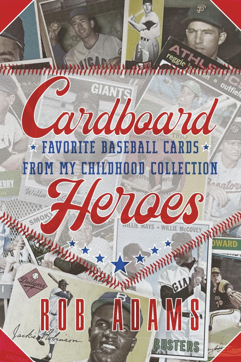 Cardboard Heroes: Favorite Baseball Cards From My Childhood Collection – Hur…