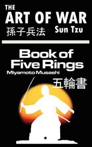 The Art of War by Sun Tzu & The Book of- Miyamoto Musashi, 9562912507, paperback
