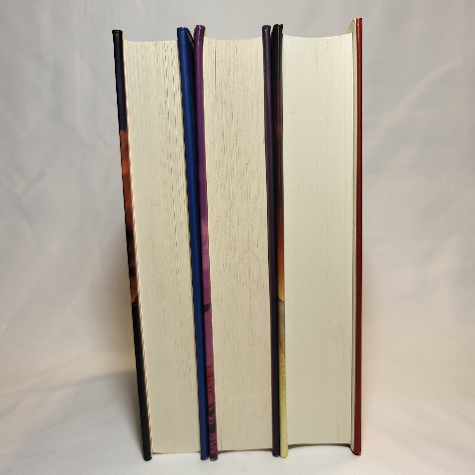 The Kane Chronicles by Rick Riordan Complete Series Hardcover Books 1-3