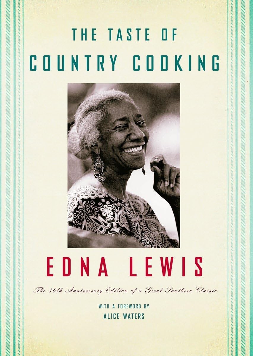 The Taste of Country Cooking: The 30th Anniversary Edition of a Great Southe…