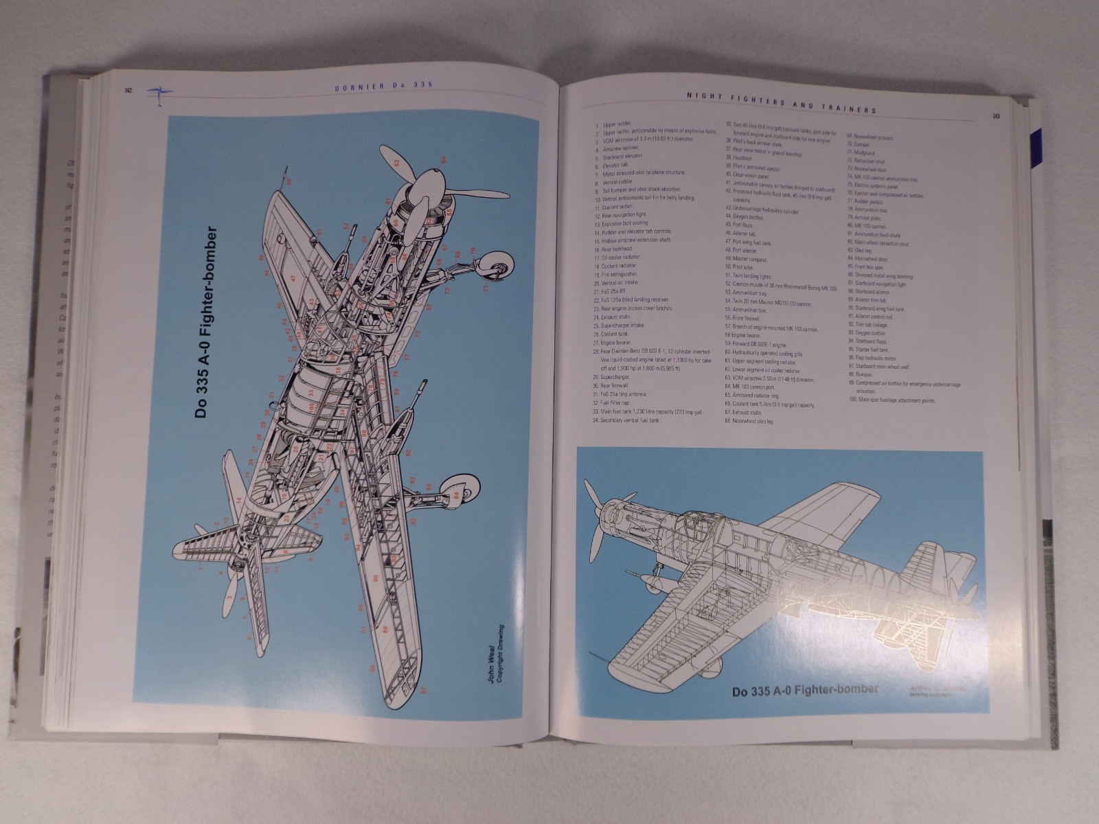 *Dornier Do 335 Pfeil/Allow* Smith & Creek Crecy Publishing 2017 – OOP & RARE